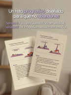 Reto 28 Días: Pilates en Casa - Tu Transformación de 15 Minutos